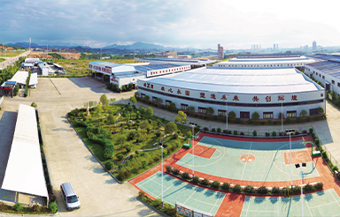 江西宜春生产基地